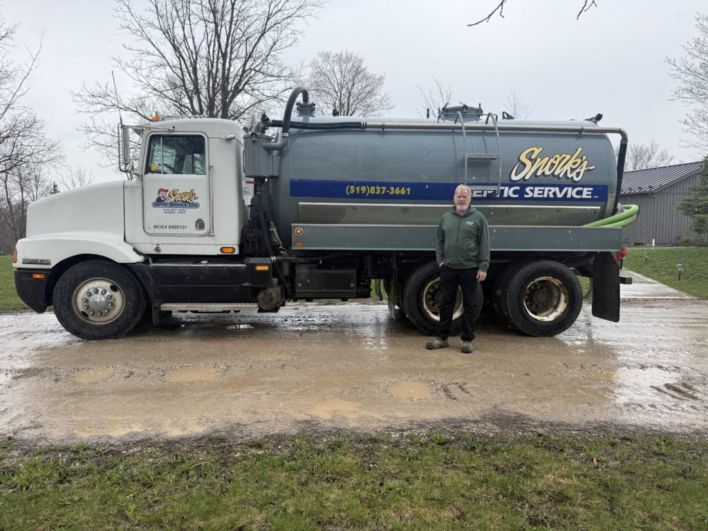 Septic Pumping and Maintenance