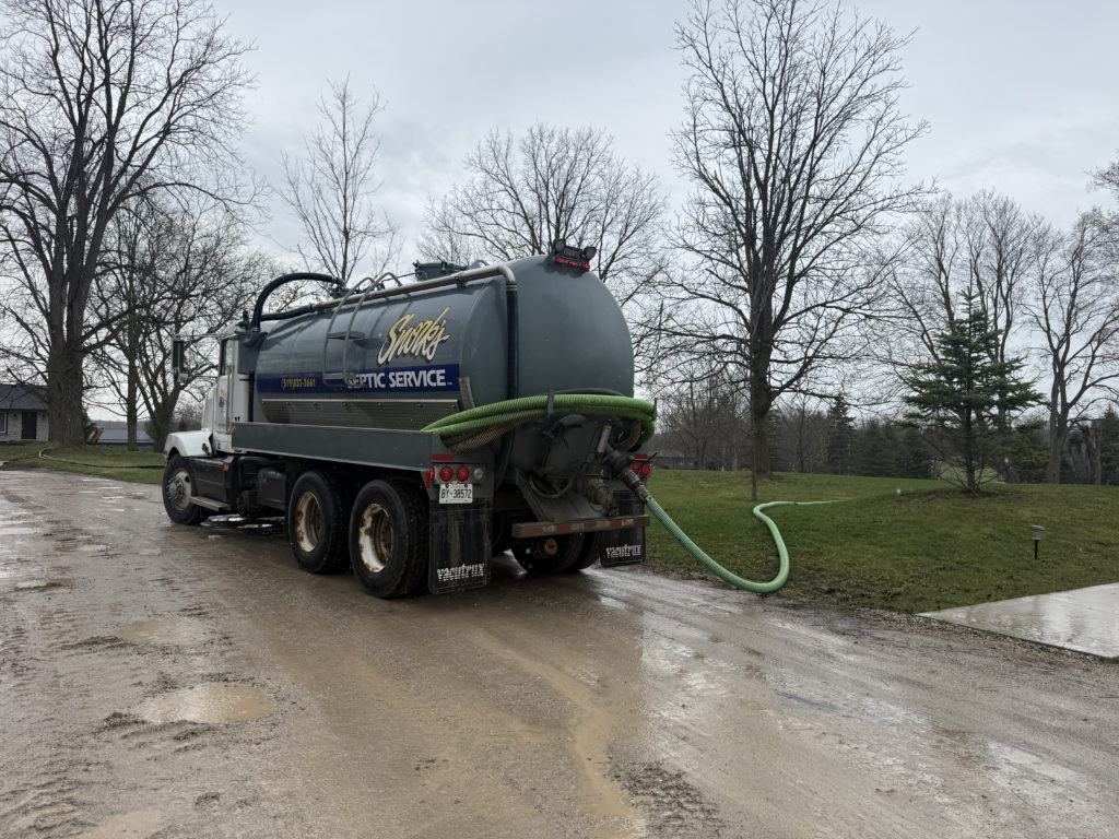 Septic Tank Maintenance
