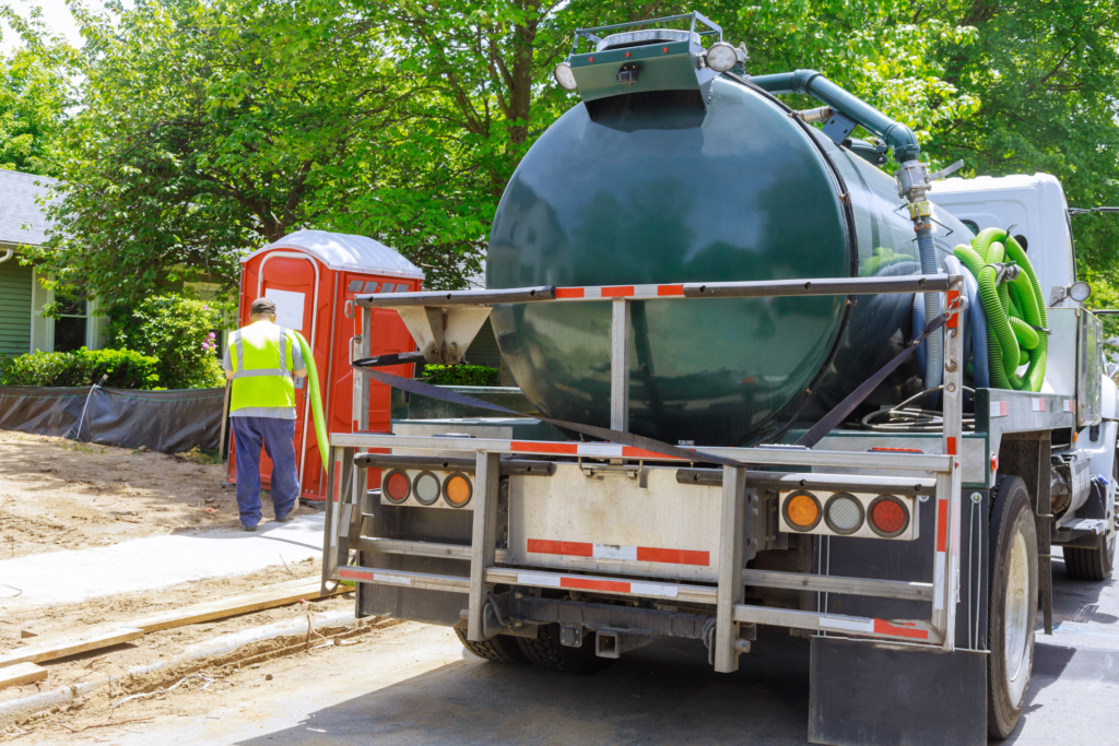 Septic Pumping