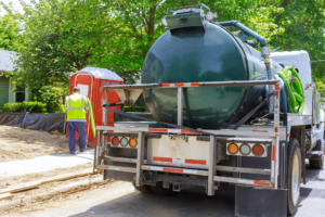 Septic Pumping